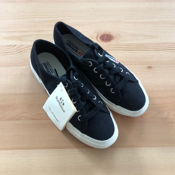 Superga Shoes - SUPERGA COTU 2750 Brand New with tags.